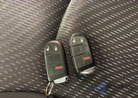 2015 Dodge Journey Sxt из США, поврежденный, VIN 3C4PDDBG2FT554544